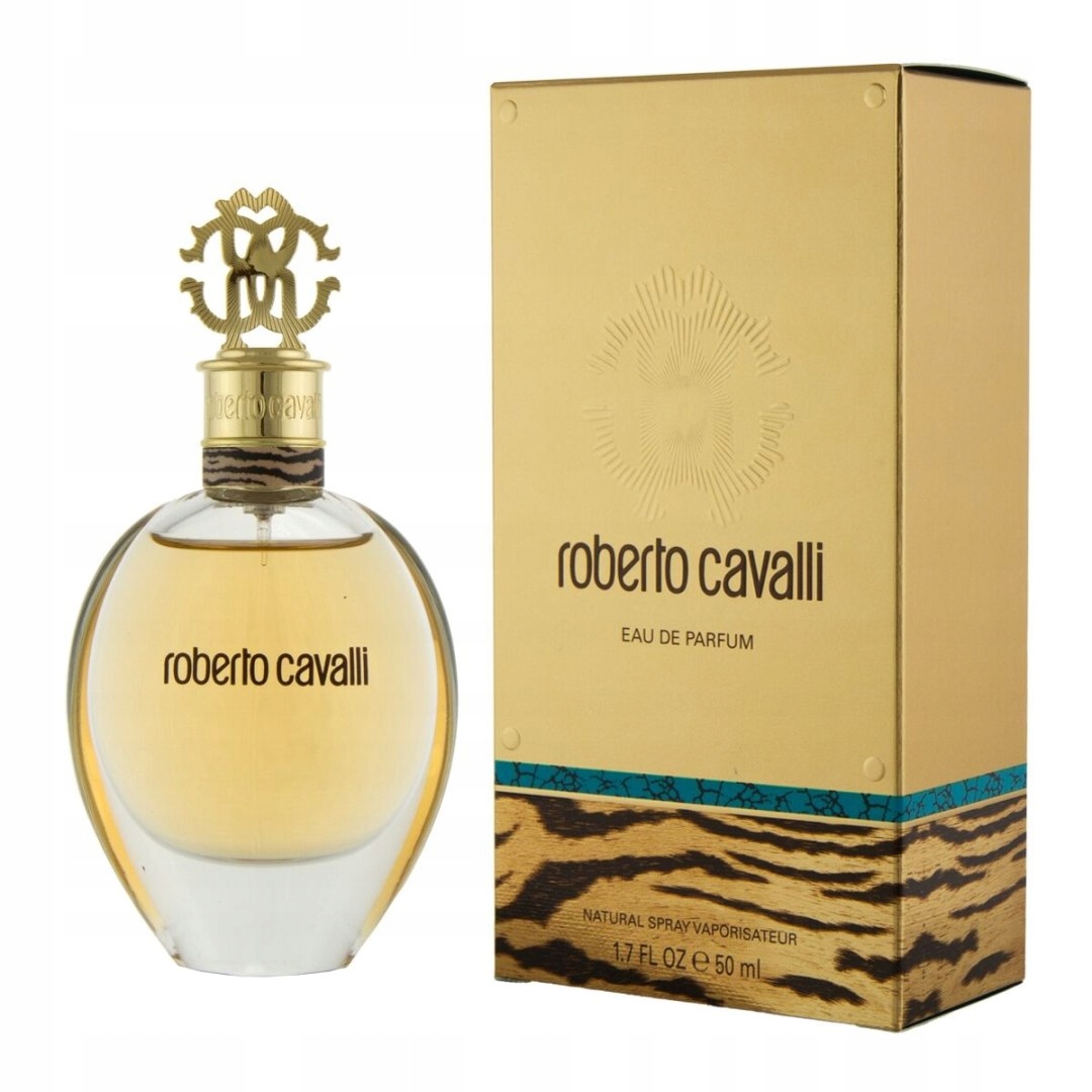 Dámské Parfémy Roberto Cavalli Roberto Cavalli Eau de Parfum Edp 50 ml