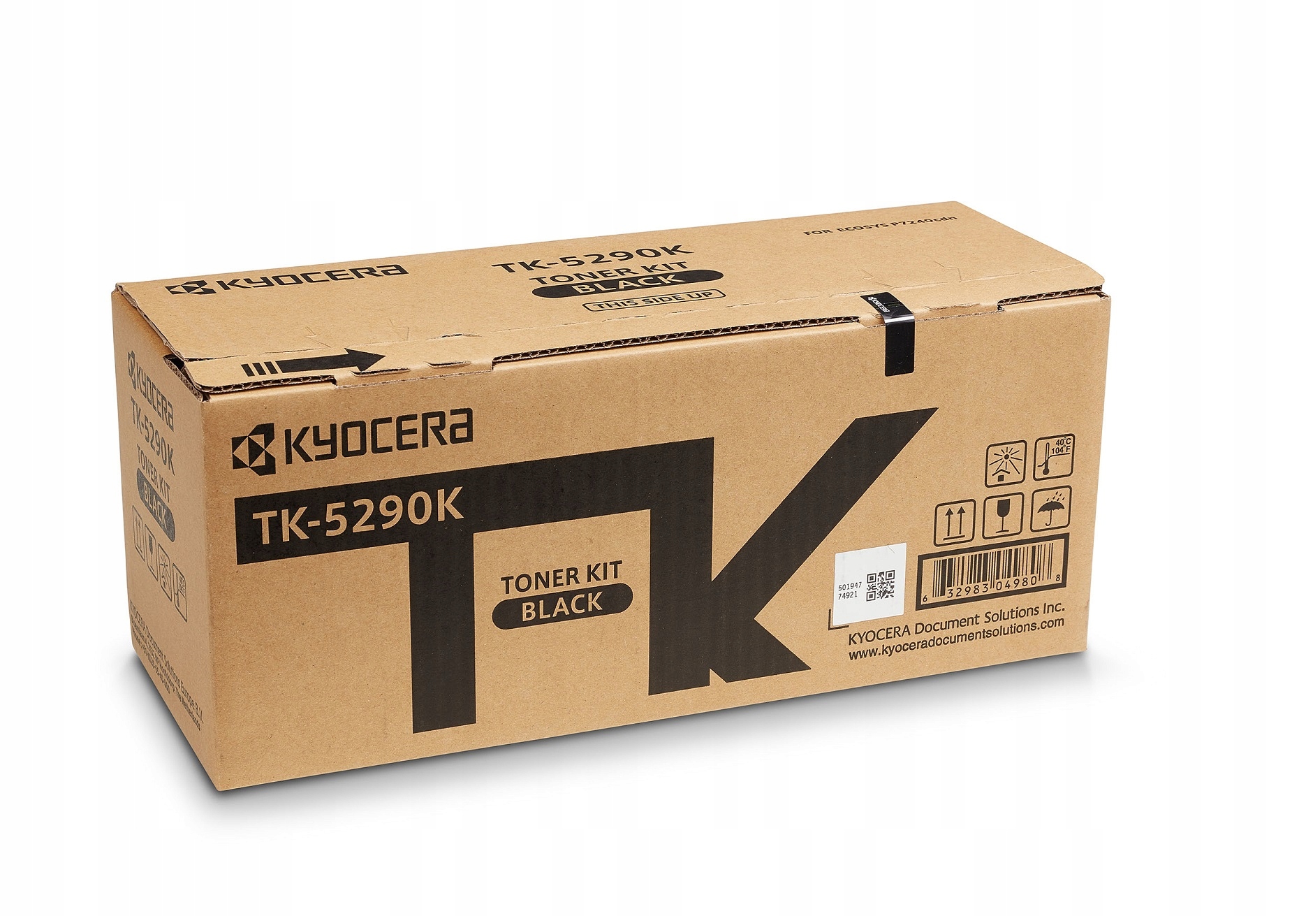 Toner Kyocera TK-5290K 1T02TX0NL0 čierny (black)