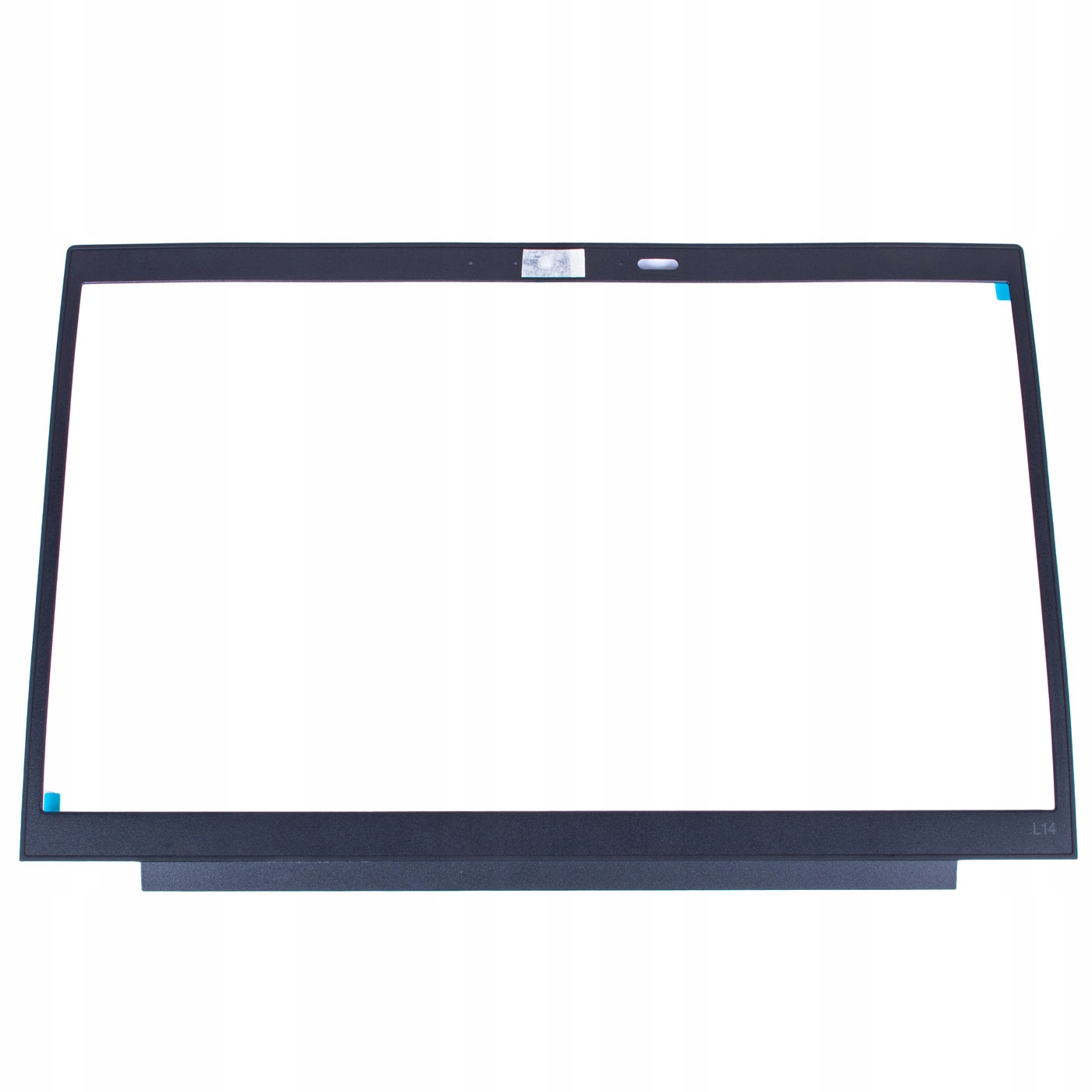 Rámeček předního LCD snímače Lenovo ThinkPad L14 3 4 generace, kamera Rgb 720