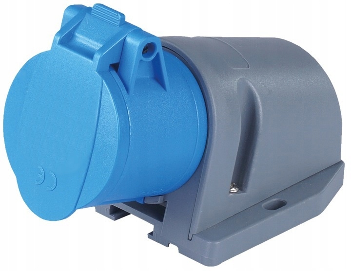 

Gniazdo Siłowe Stałe Camping 32A 3P Siła IP44 32/3