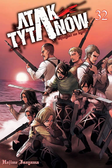 Atak Tytanów #32