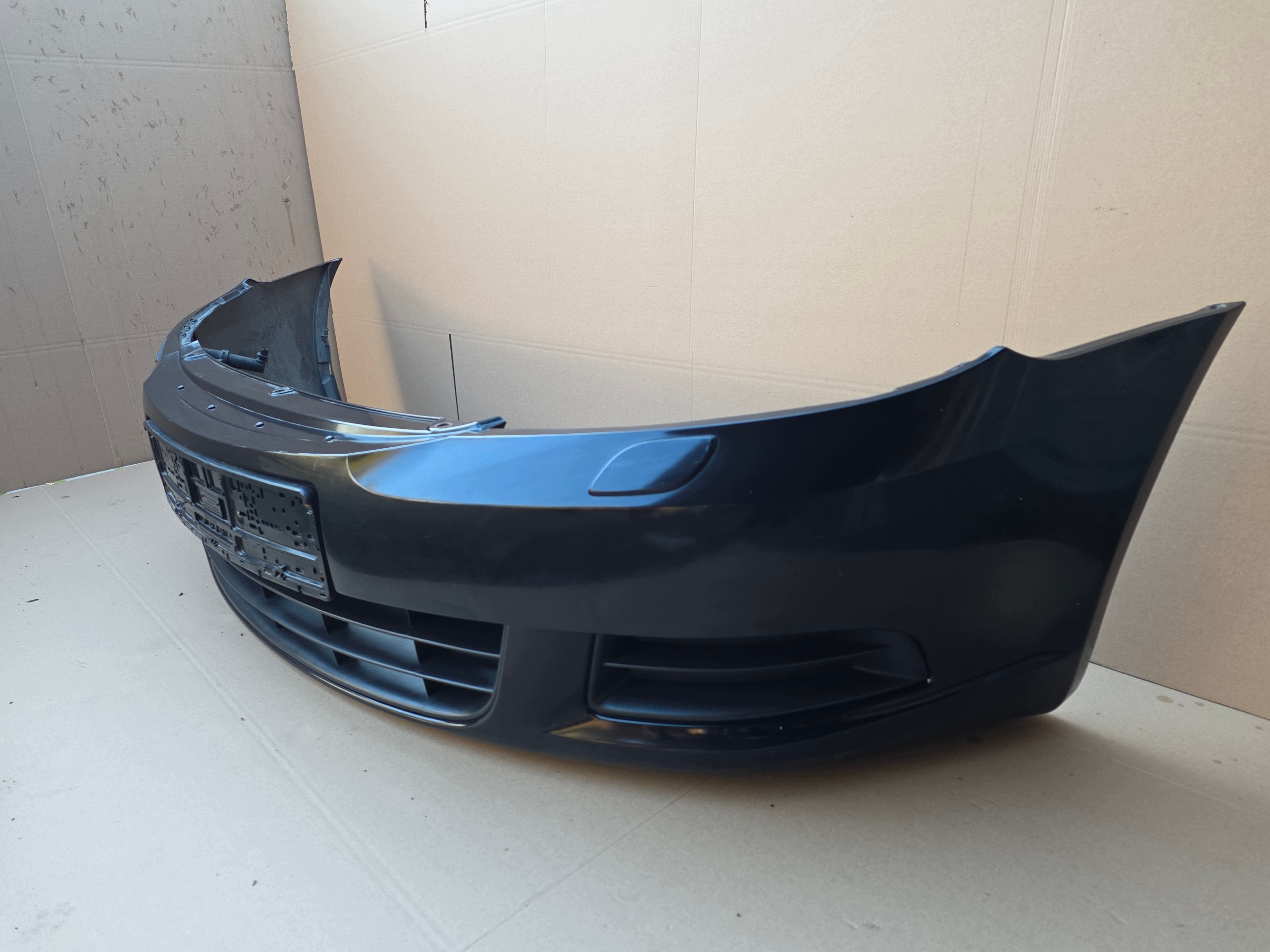 frontstoßstange vorne SKODA OCTAVIA 2 II LIFT xenon ksenon spritzdüse