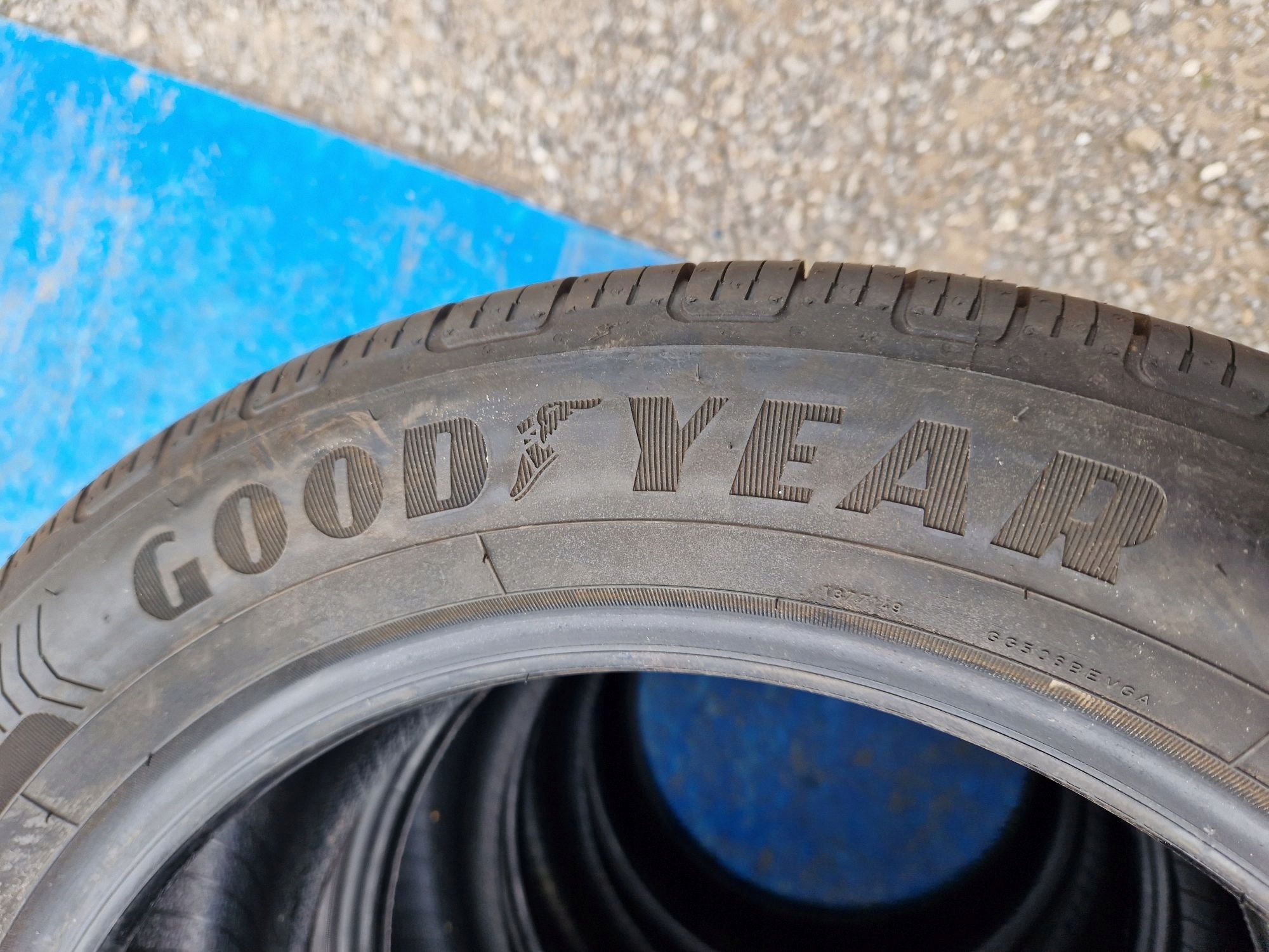 Reifen GOODYEAR EFFICIENTGRIP PERFORMANCE 205/55/17