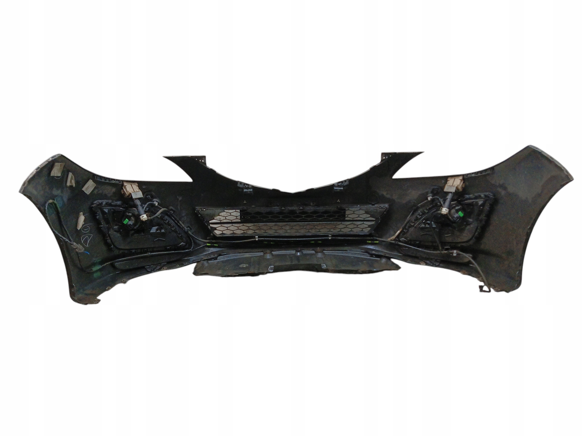 bumper front front MAZDA 6 II GH LIFT LAK: 38R (10-12)