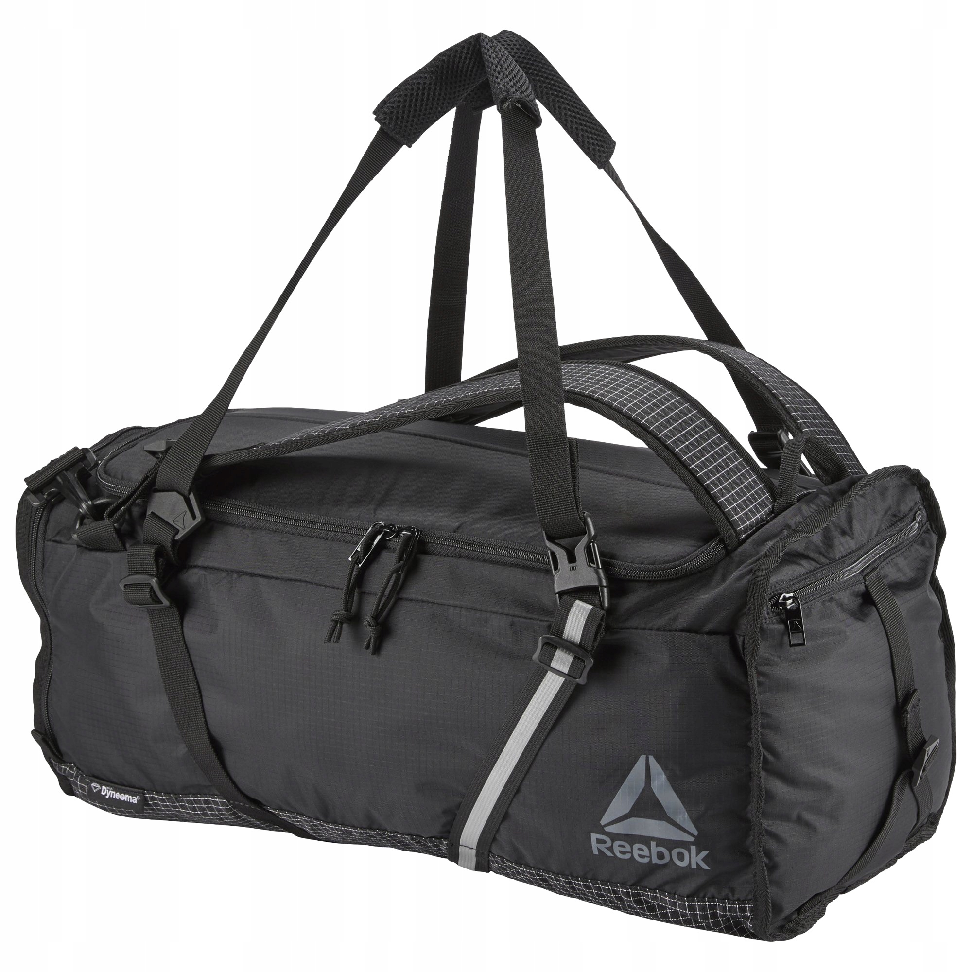 Torba sportowa Reebok Act Pr Conv Grip 2.0 BR886912