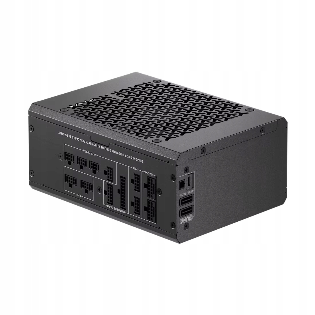 Corsair iCUE Link HXi Shift 1500W 80+ Platinum