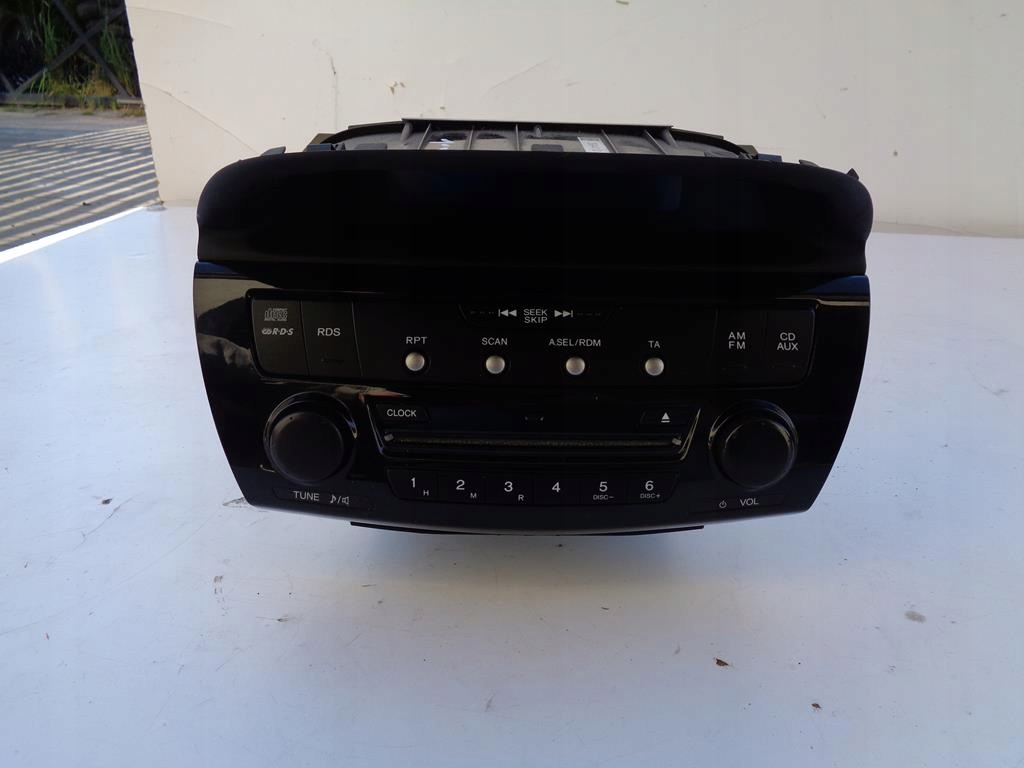 РАДИО CD 39100-SJD-E01 HONDA КОНТРОЛЛЕР