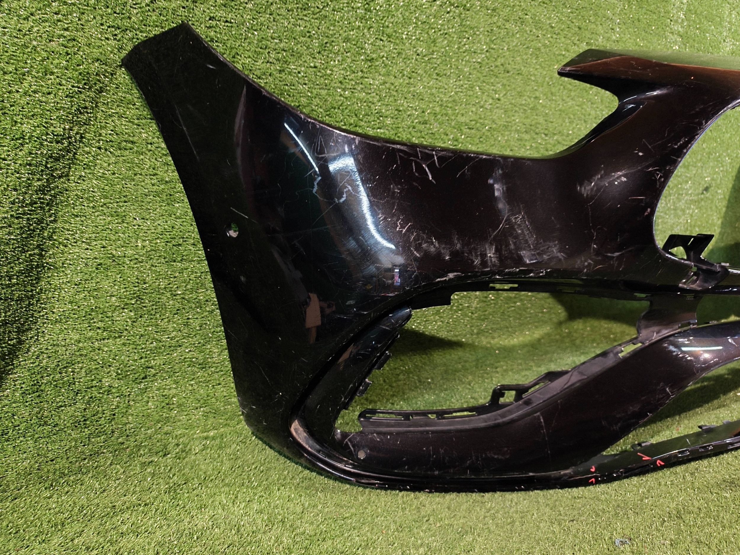 front bumper front MERCEDES C-KLASA W206 21- AMG NR.9920
