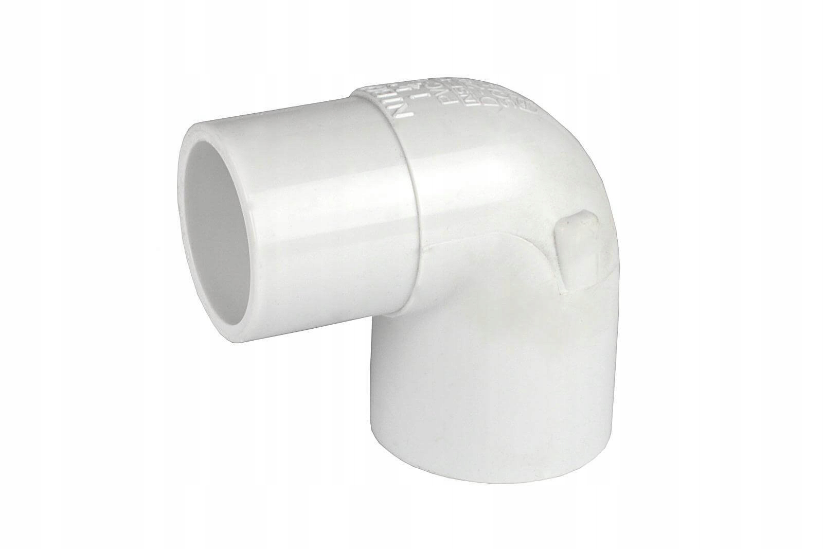 

Kolano Nyplowe Pvc-u 1/2'' 90st. Klejone Nibco