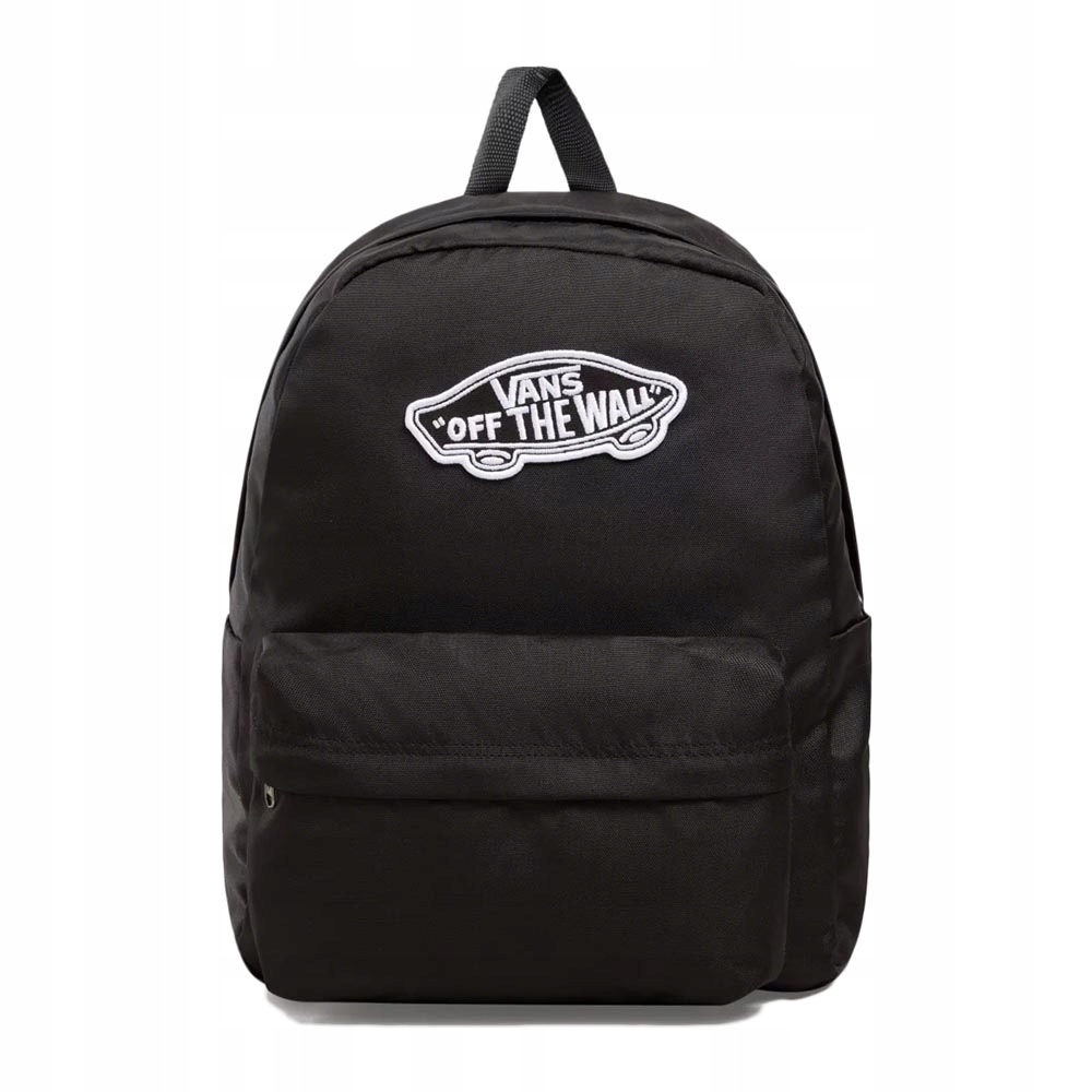 Batoh Vans Old Skool sportovní černý Backpack VN000H4YBLK1