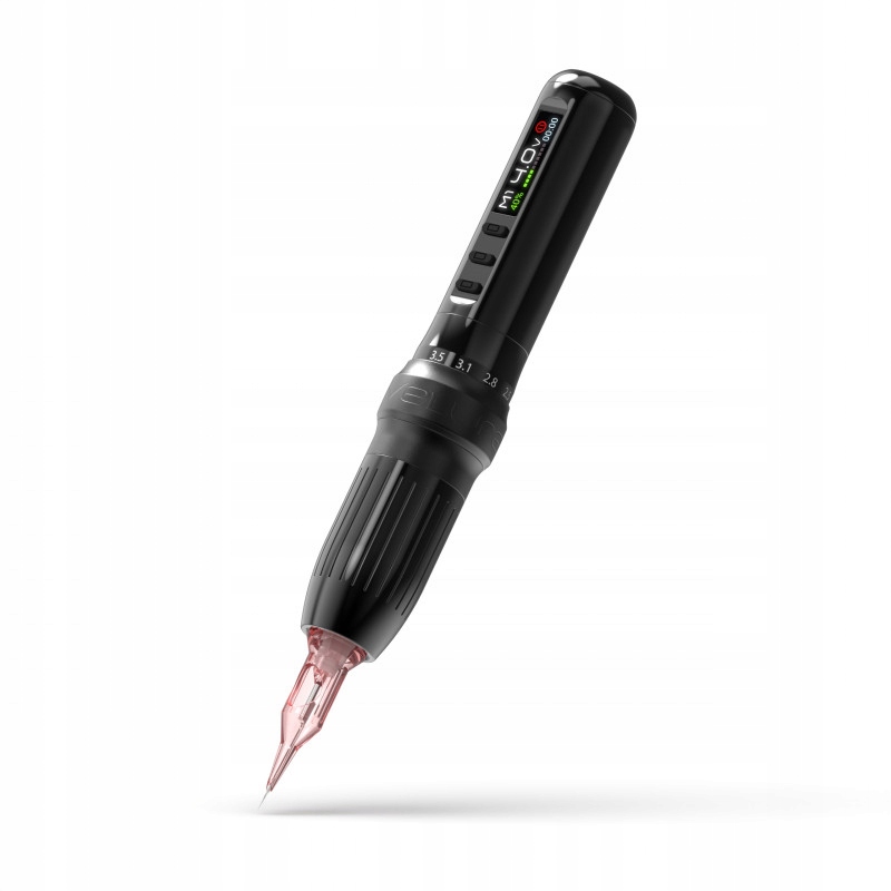 Maszynka Velure Pmu Pen Bezprzewodowa Kwadron
