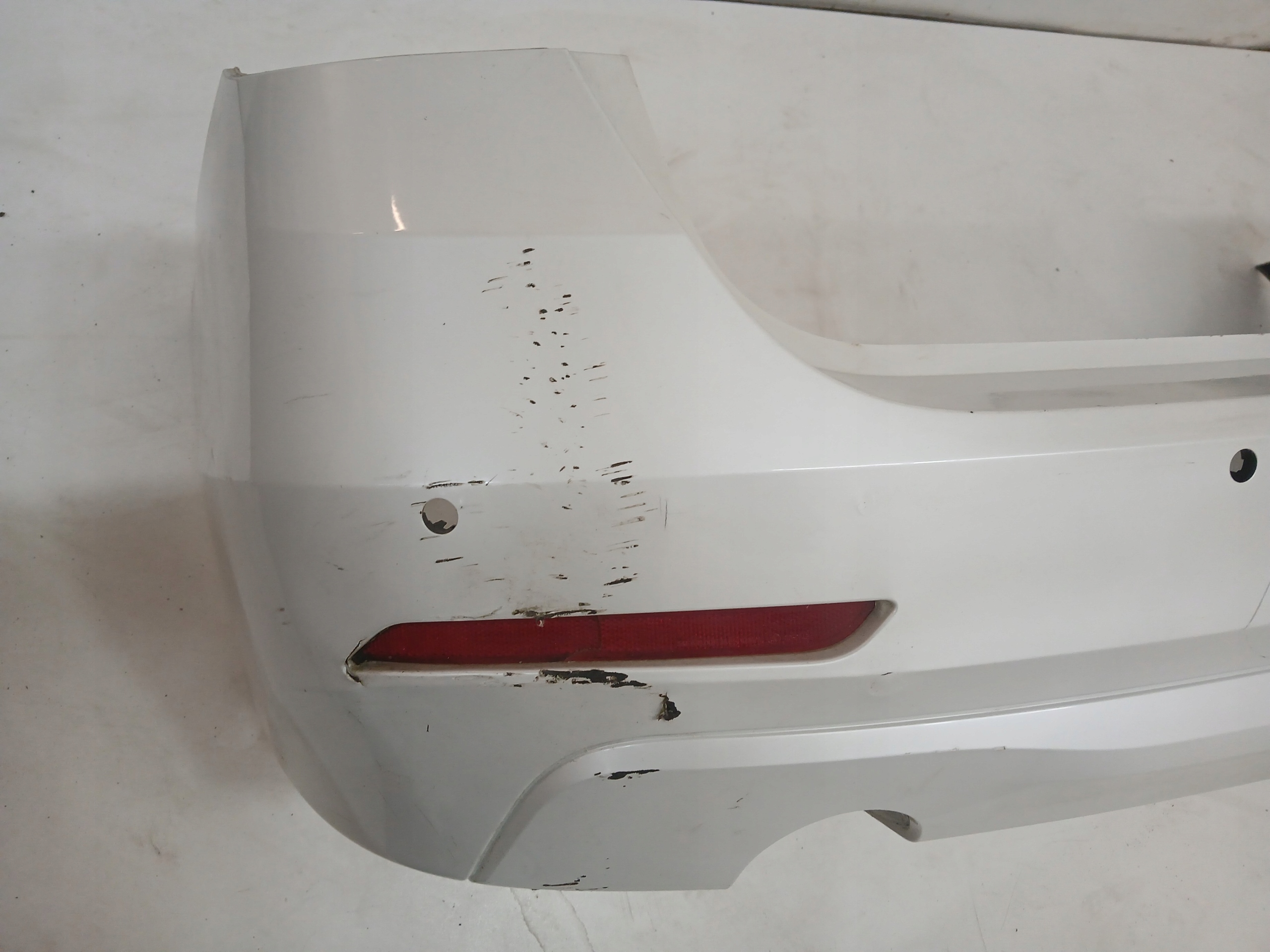 bumper rear BMW F31 LIFT A96