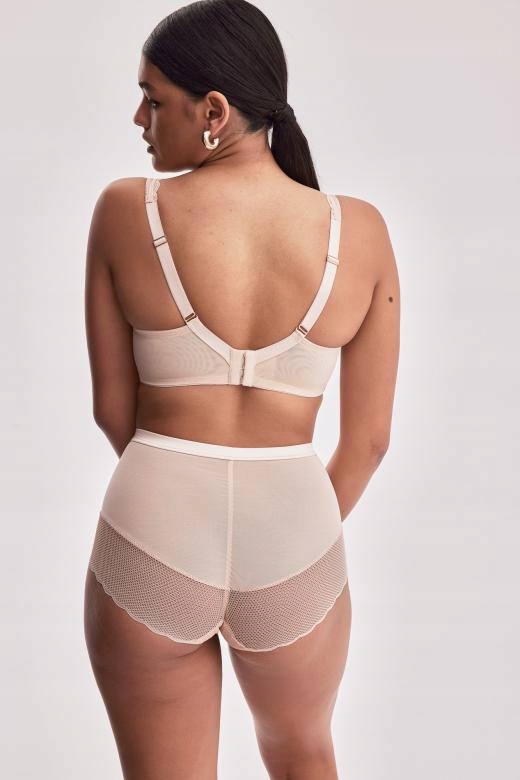 Biustonosz Chita M Bralette Braletka 75C beż Rodzaj braletka