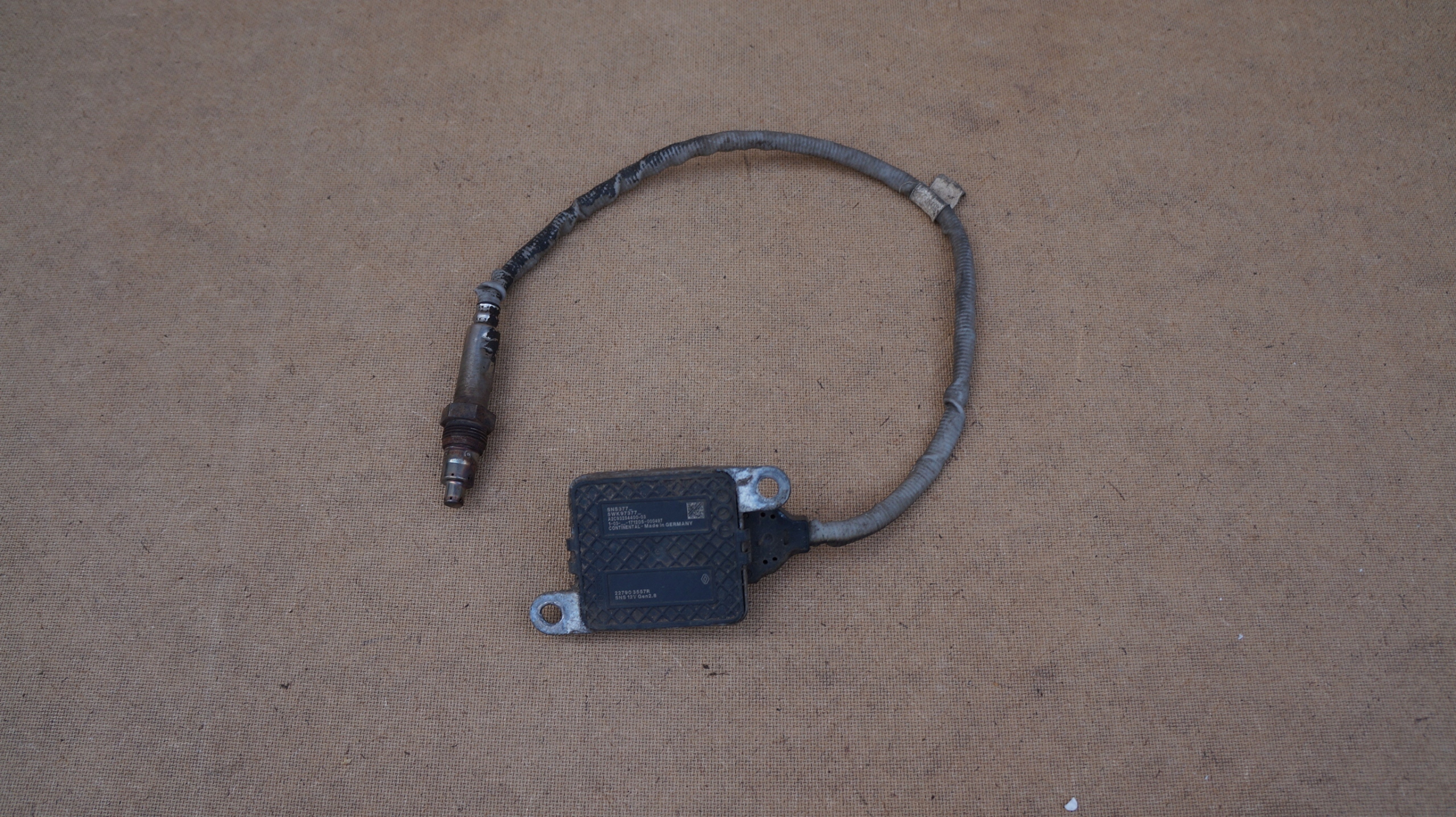 RENAULT MASTER III VIVARO B 2.3 DCI SONDA LAMBDA NOX 227903557R