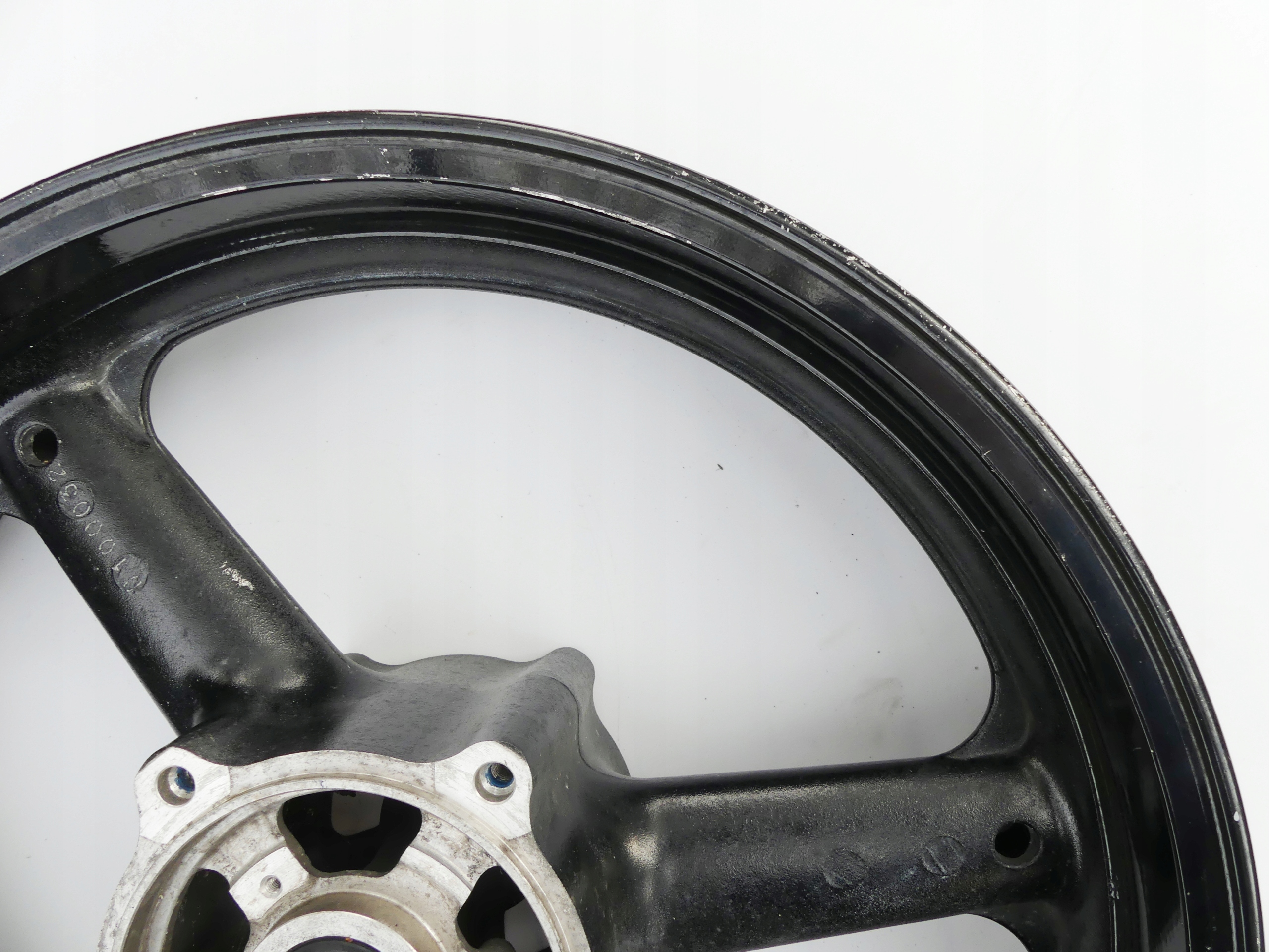 FELGA PRZOD KOLO SUZUKI GSF 650 BANDIT ABS 05 Rim width 3 50