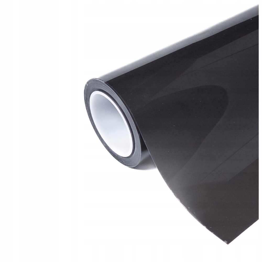 Carbonq Ochranná Fólie pro lampy Ppf 60 cm x 50 cm Tmavě šedá