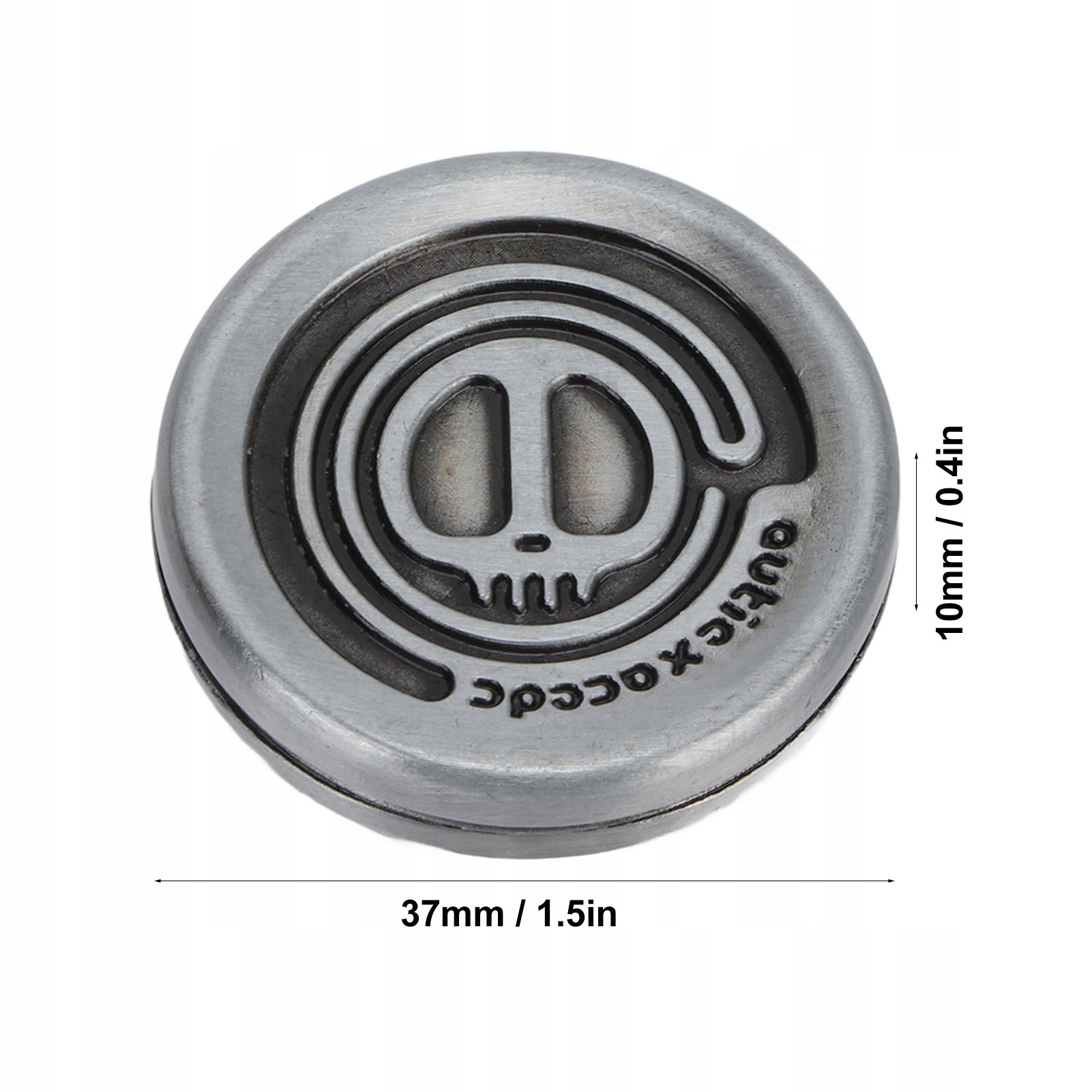 MONETA HAPTYCZNA, METALOWA MAGNETYCZNA HAPTYCZNA Kod producenta 2014220024011