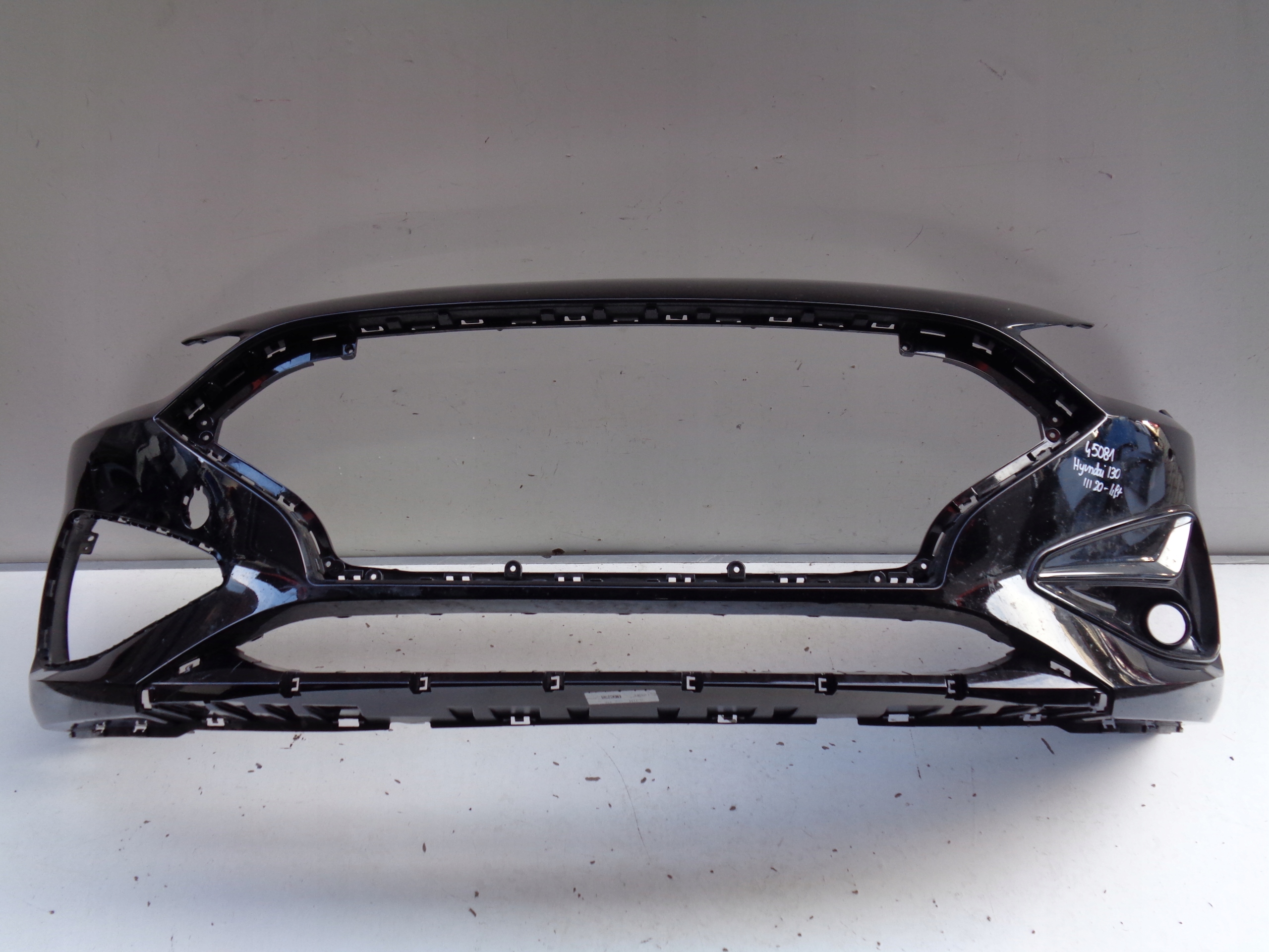 front bumper HYUNDAI I30 III 20- LIFT NR 45081