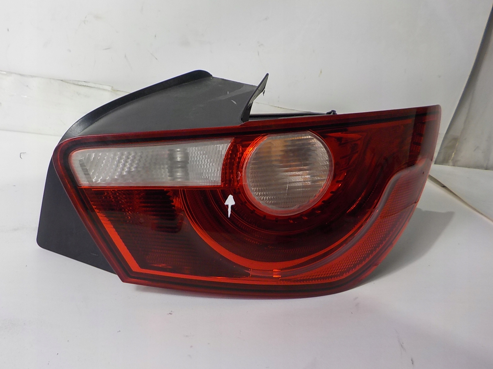SEAT IBIZA IV 6J light right rear part rear 3D