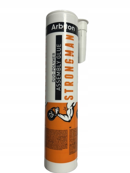 ARBITON STRONGMAN klej montażowy PROFESIONAL 300ml