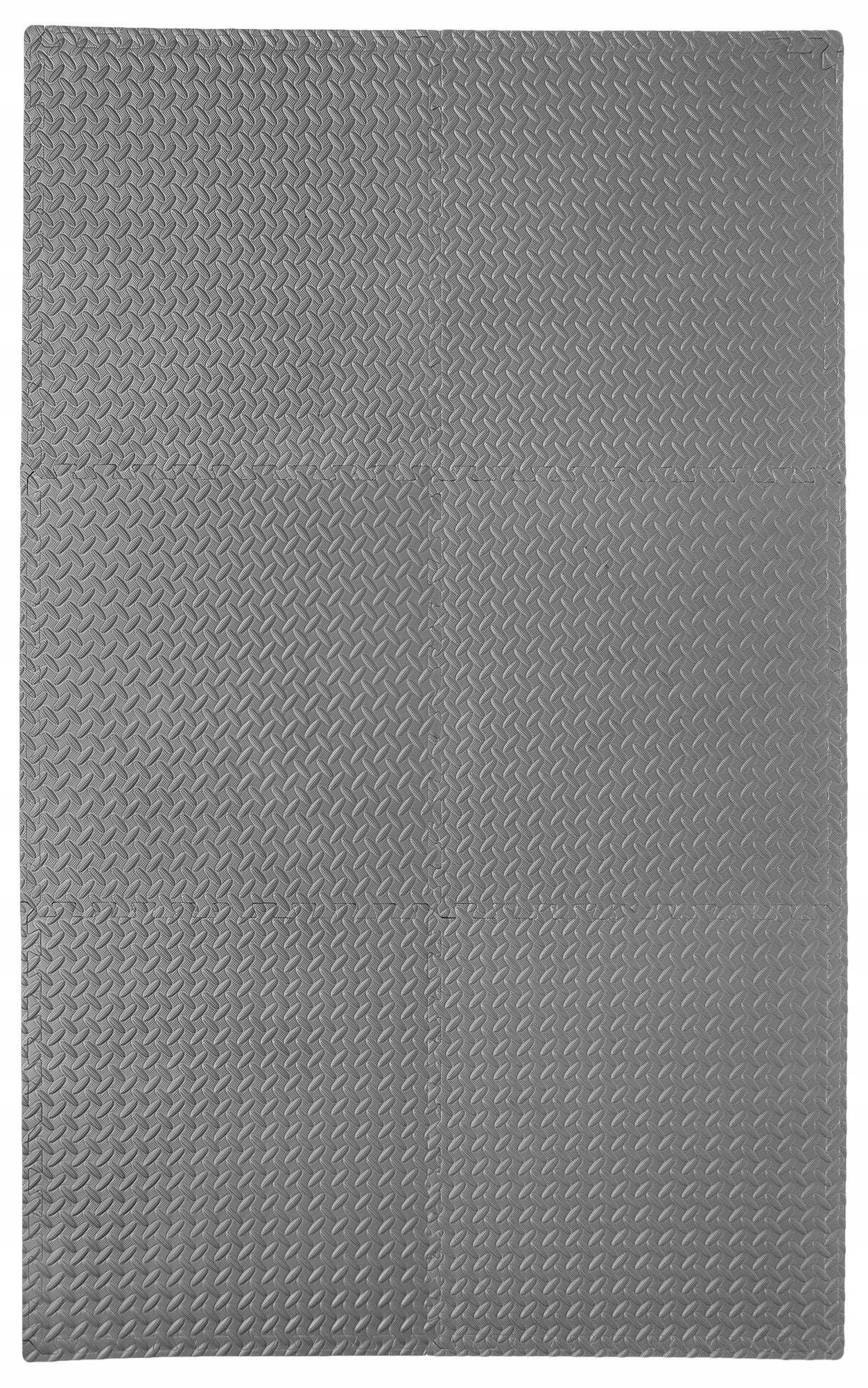 

Mata Piankowa Duże Puzzle Piankowe 180x120 6 Szt.