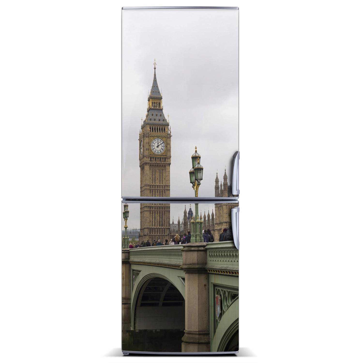 

Tapeta magnetyczna lodówkę Big Ben Londyn 60x180