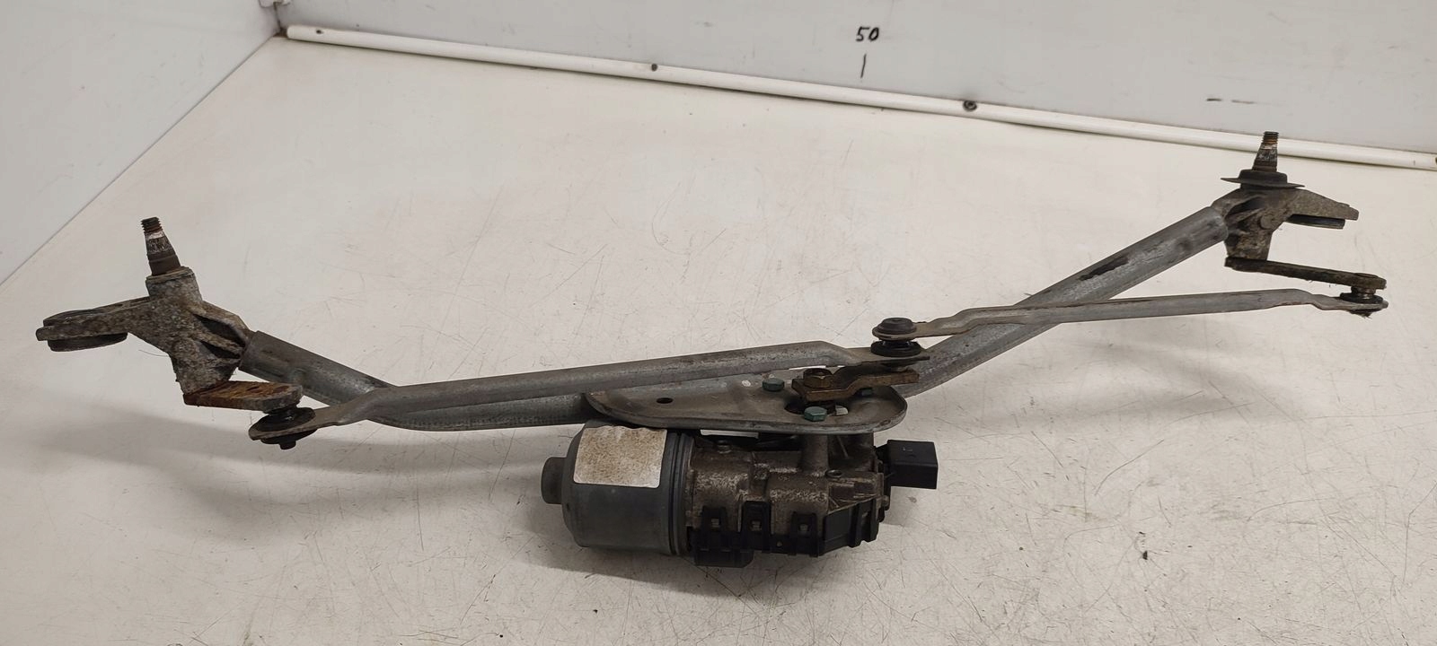 Wischergestänge VW Passat B5 3BG 1,9 TDI
