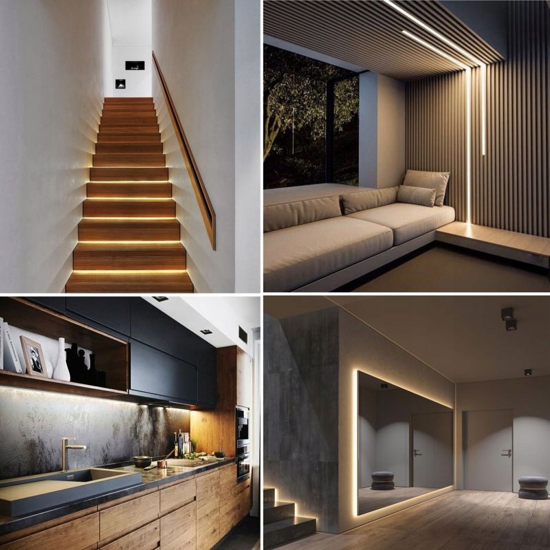 STEROWNIK ŚCIEMNIACZ do taśm LED 12V RADIOWY PILOT Typ sterownik