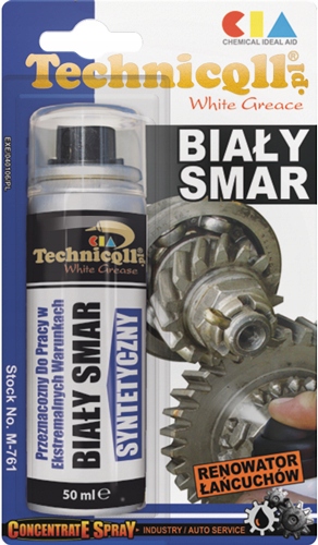 Biały Smar 50ml Technicqll