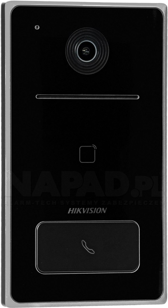 Bránová stanica Hikvision Ds KV6133 ME1 (o-std)