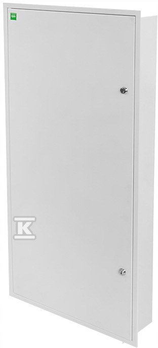 Rozvaděč Kovový Kraft 7X24 Pe+n P/t 4007-00