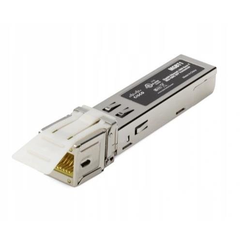 Moduł Sfp Cisco MGBT1 100 m Cisco Gigabit Ethernet
