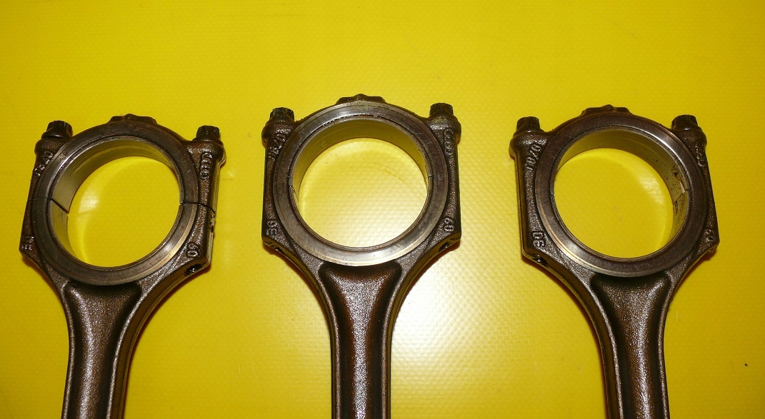 piston KORBA connecting rod AUDI S6 A6 C5 4.2 ASG
