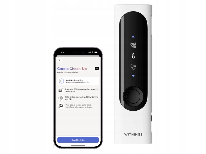 Urządzenie wielofunkcyjne Withings Beamo