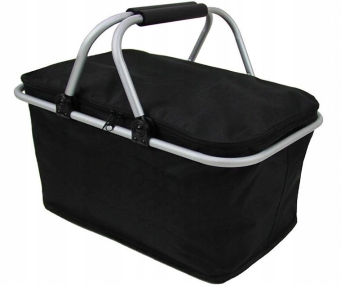 

Koszyk Piknikowy Składany Termiczny Kosz Na Zakupy