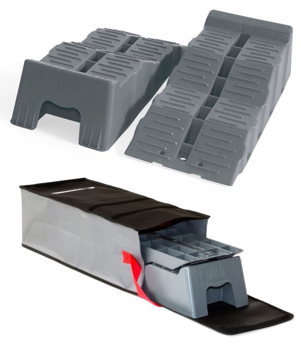 FI97901-060 - Выравнивающая грунтовка под колеса автофургона Jumbo FIAMMA