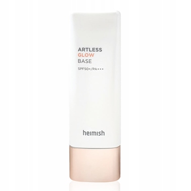 Heimish Artless Glow Base SPF50+ Pa+++ 40 ml Rozjasňující báze pod make-up s SPF50+