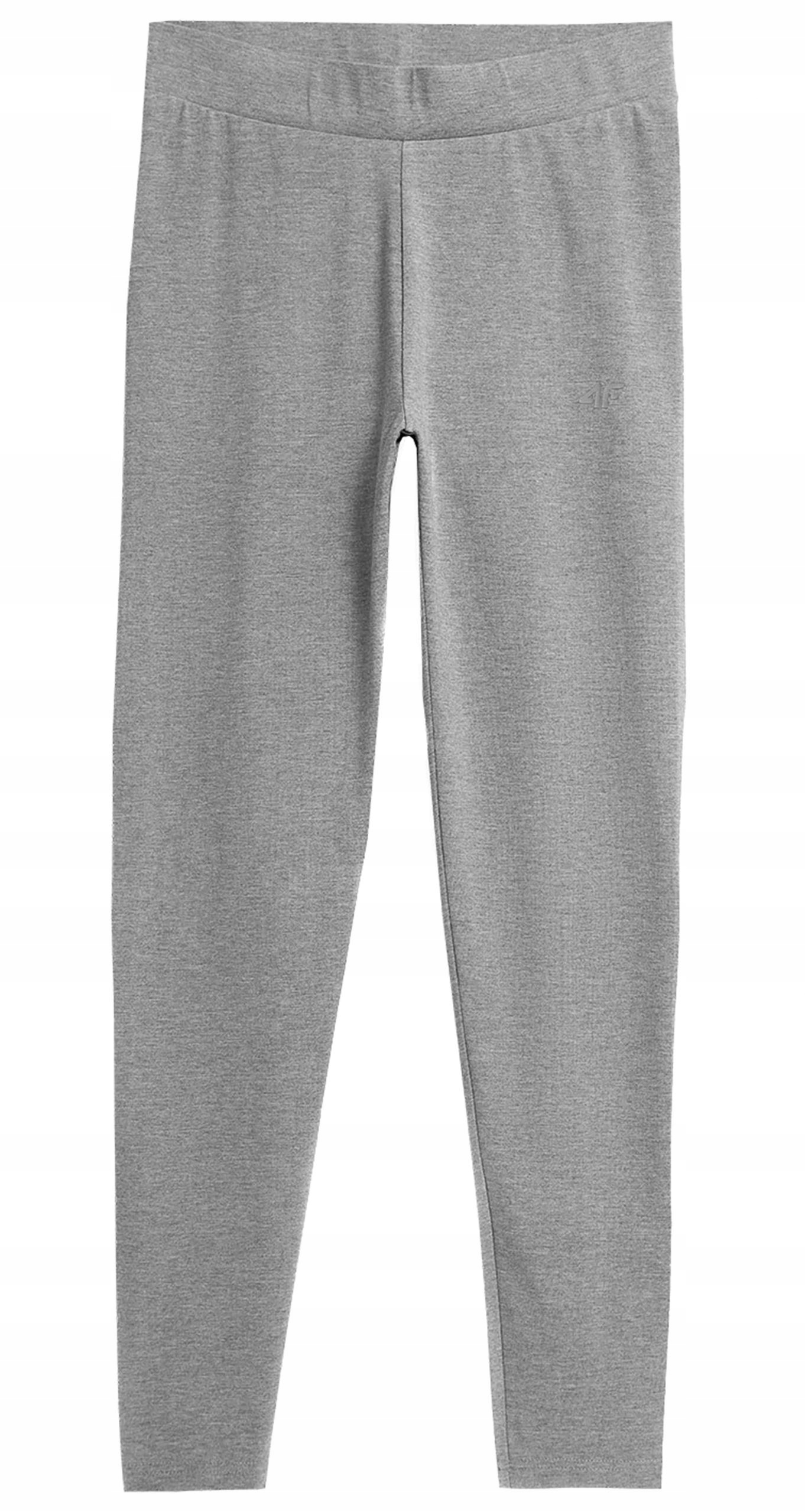 

Legginsy 4F Damskie NOSH4 LEG350 Szare R. L