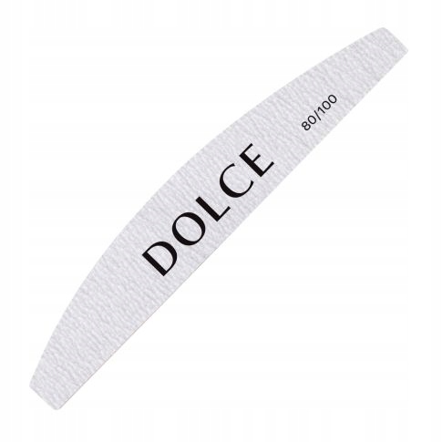 

Dolce Bezpieczny Pilnik Łódka 80/100 standard
