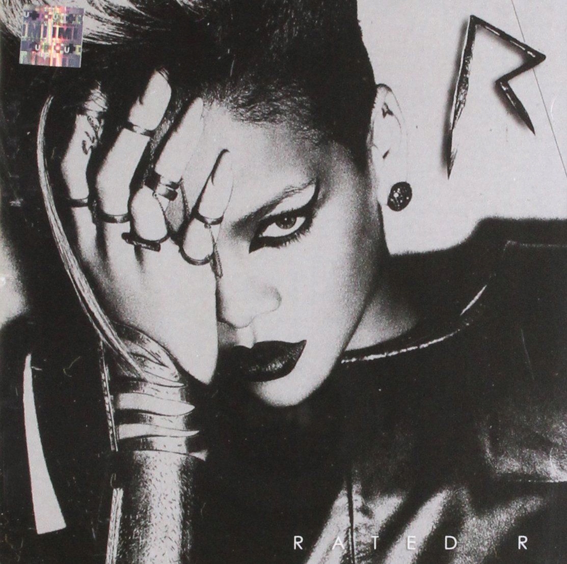 Rihanna: Rated R [CD]