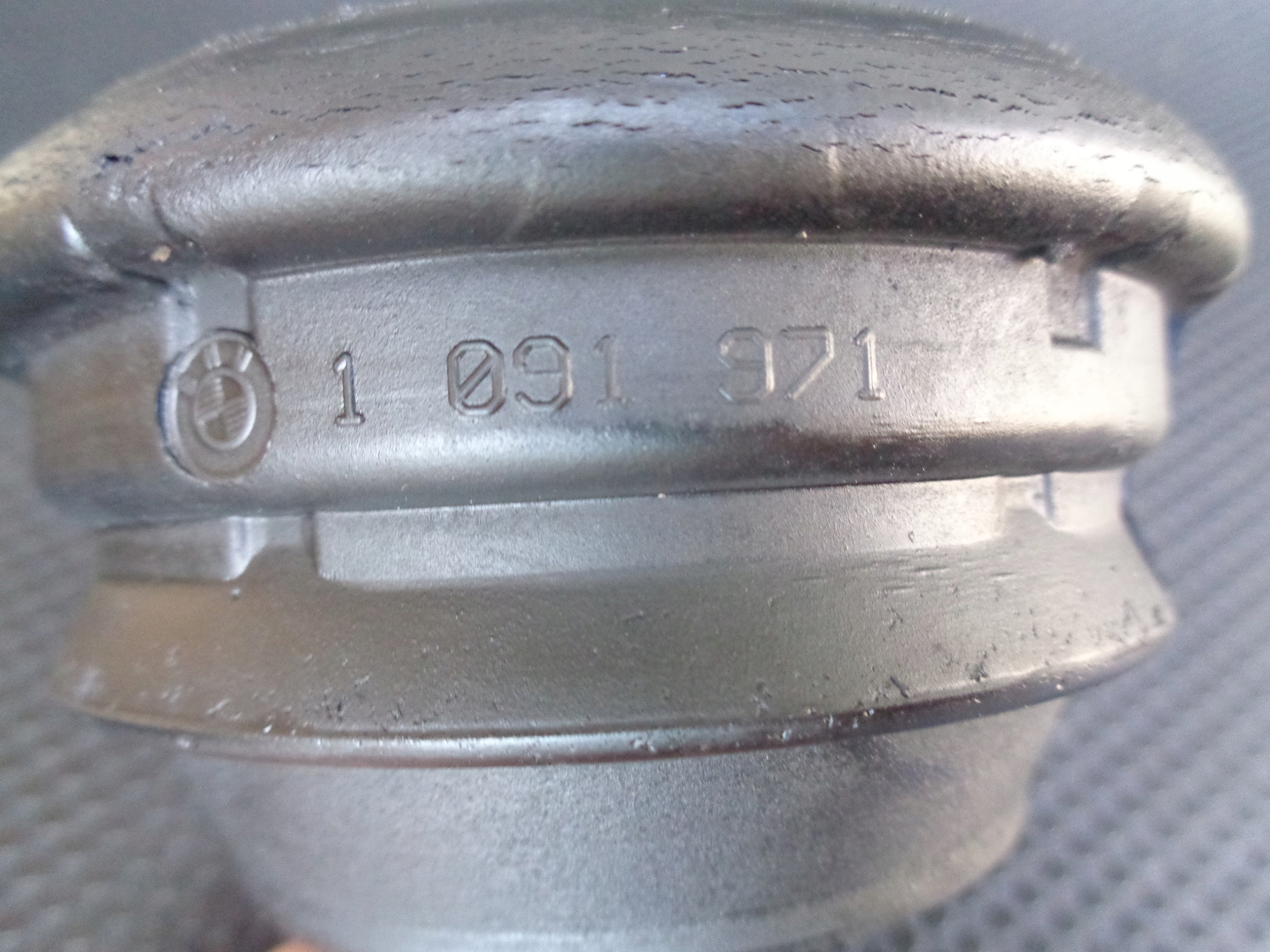 BMW E39 PODUSZKA SILNIKA M52 M54 ORYGINAŁ Typ silnika Benzyna