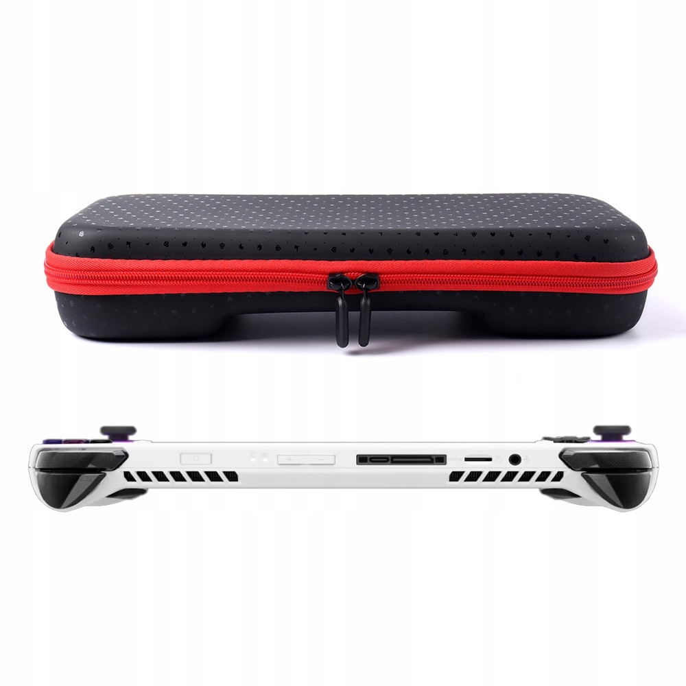 Etui podróżne do Asus Rog Ally, sztywna obudowa