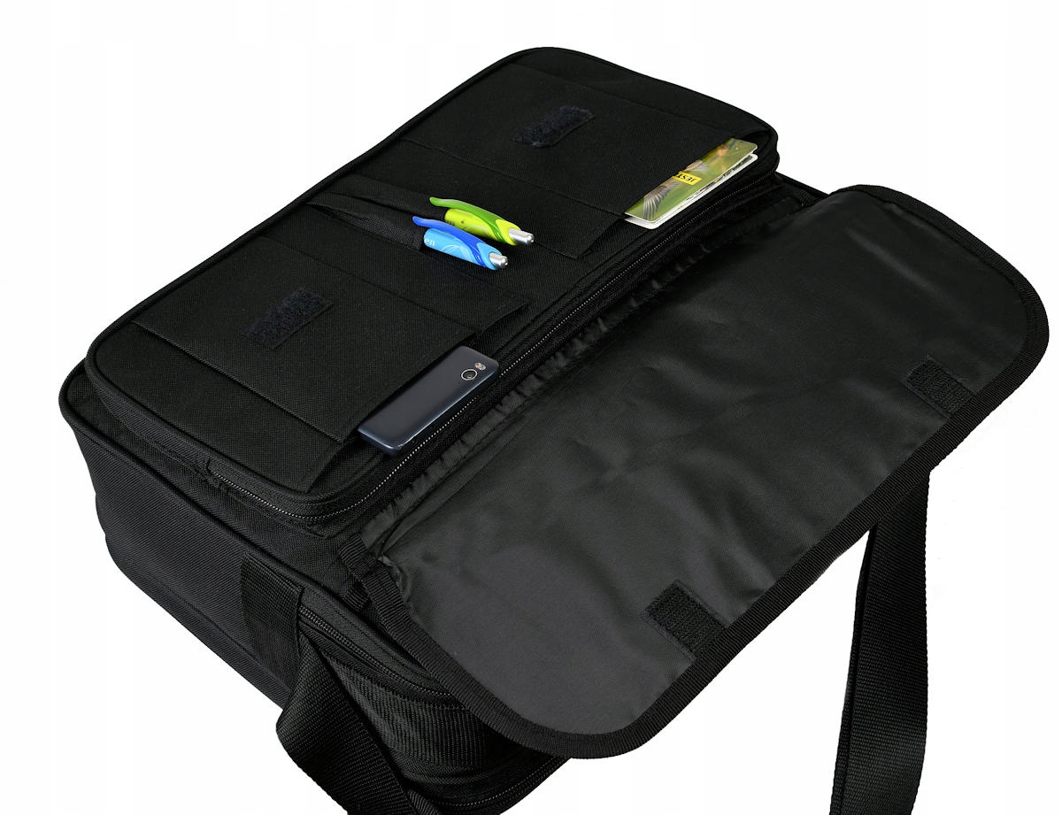 TORBA MĘSKA TECZKA na ramię BAGAŻ do PRACY Model WERSmond