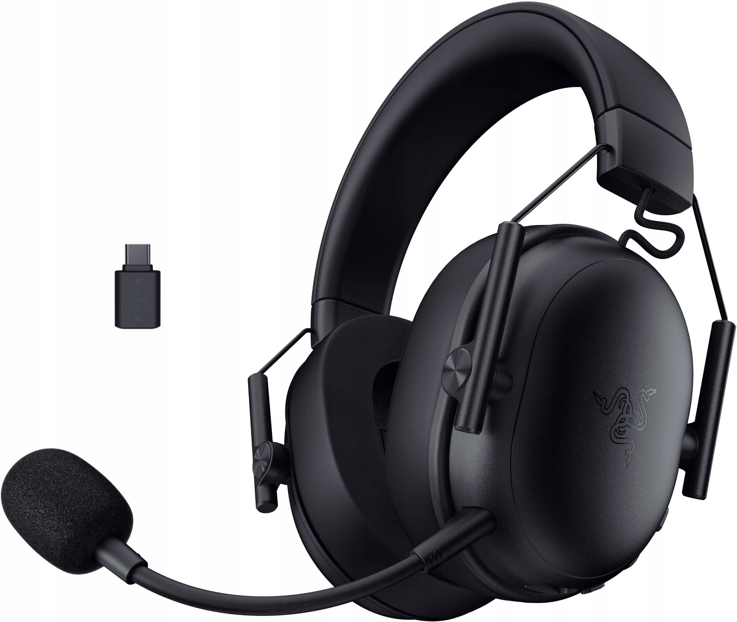 Bezdrôtové slúchadlá s mikrofónom Razer BlackShark V3 X HyperSpeed Xbox