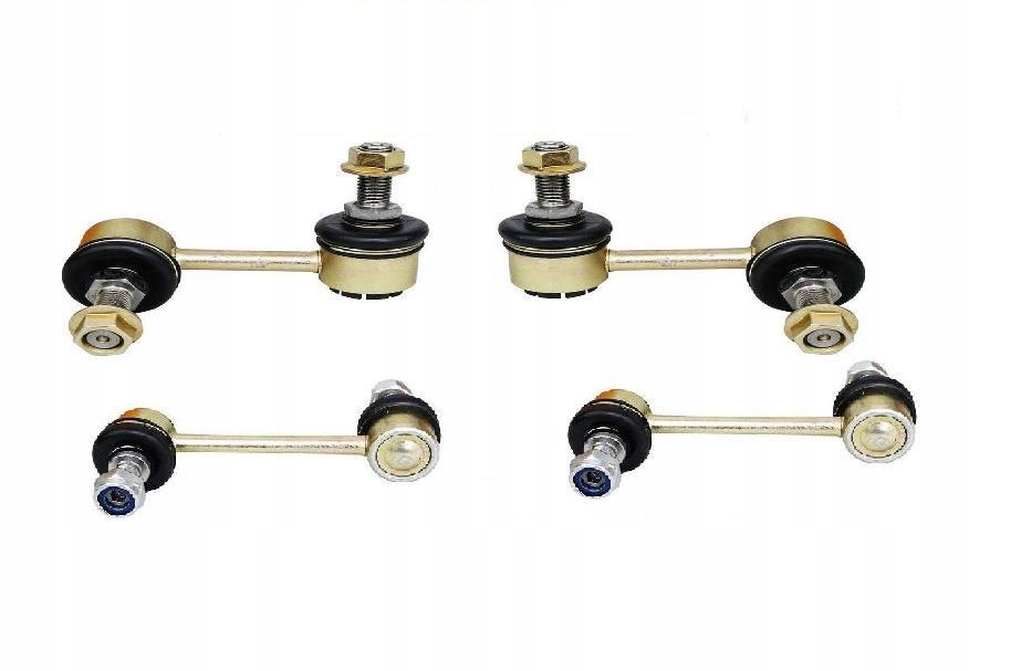 Spojovací Prvky Toyota Carina E Přední Zadní 4KS