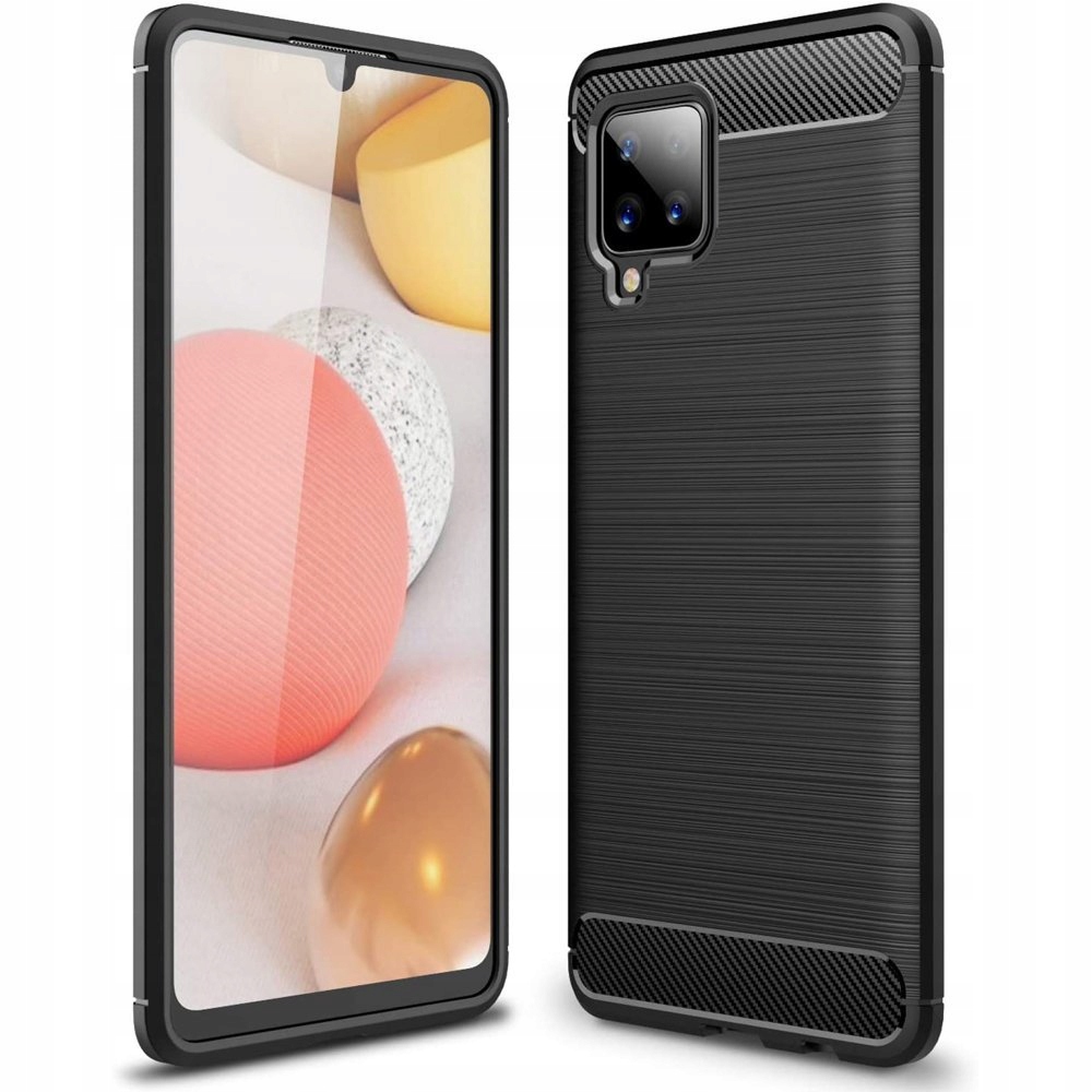 

Etui pancerne Carbon do Samsung A42 5G futerał