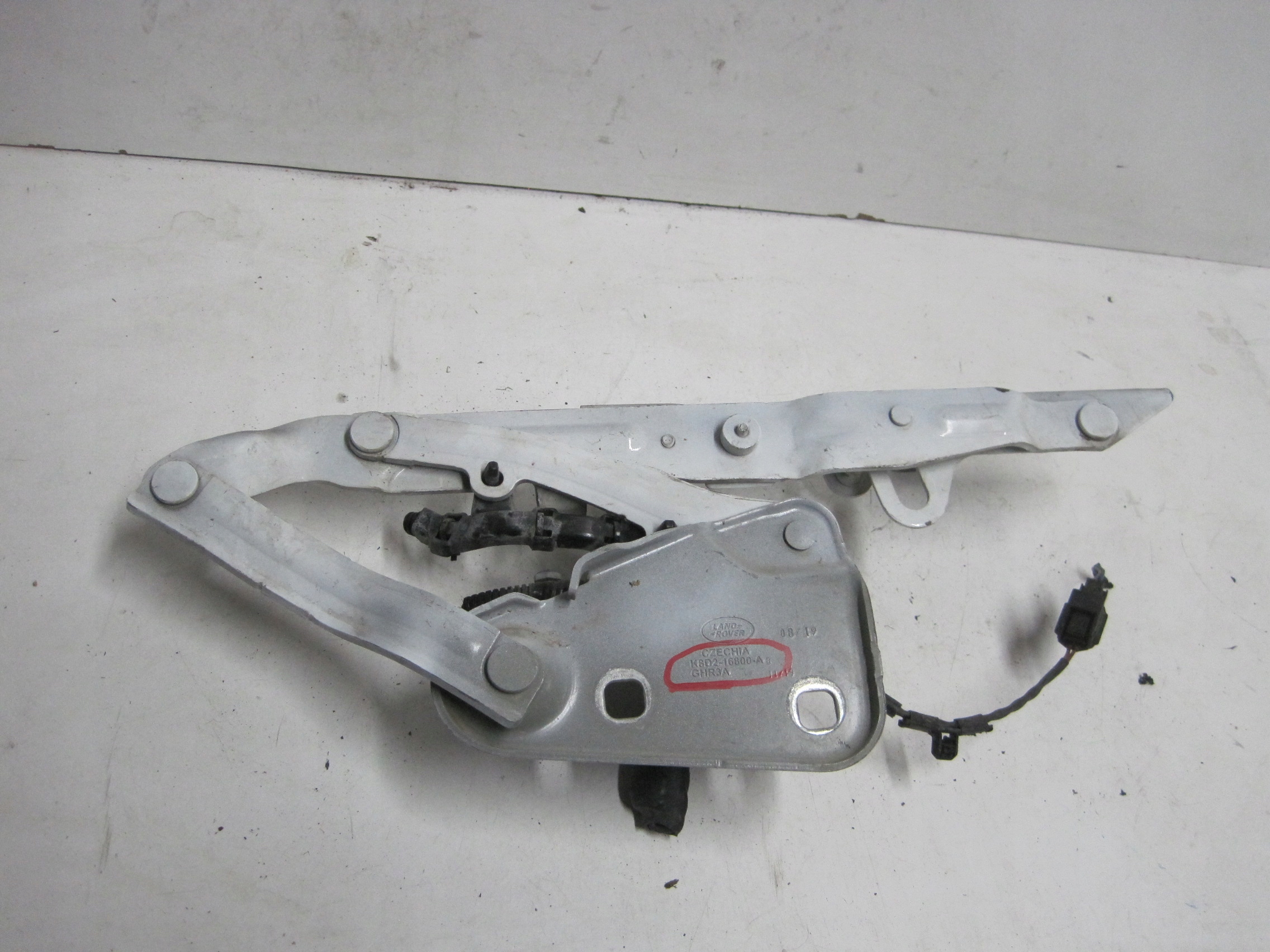 hinge bonnets RANGE ROVER EVOQUE II K8D2-16801-A K8D2-16800-A