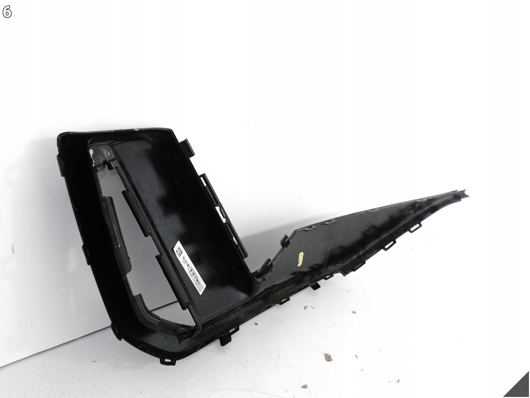 AUDI Q6 S-LINE SQ6 E-TRON 85H 23- grid grille moulding W bumper front left