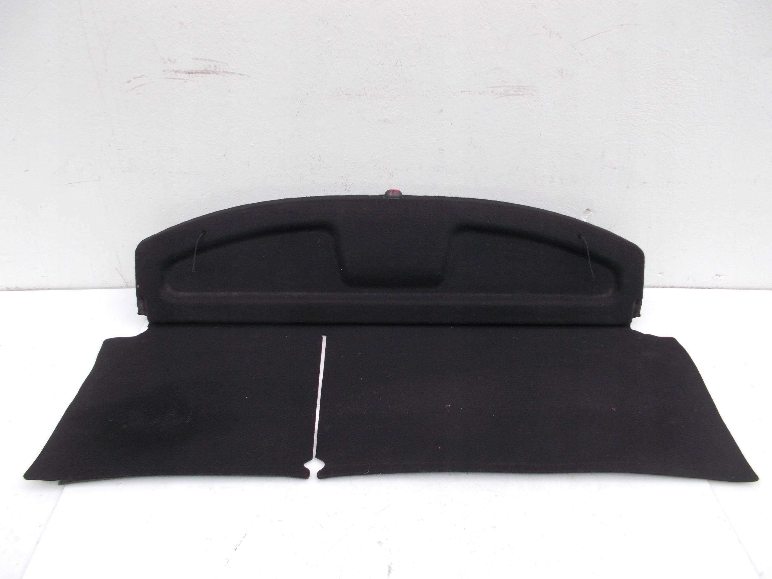 Półka bagażnika tył tylna Toyota Yaris II model przed Liftem