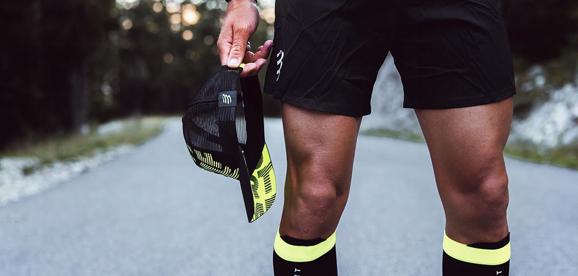 Compressport Czapka Sportowa Trucker Cap Kod producenta XHWU1569016TU